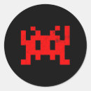 Search for 80s arcade stickers Joystick