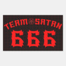 Search for 666 stickers Demon