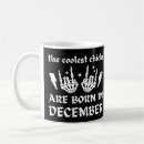 Search for december born mugs Funny