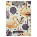 Search for flamingo clipboards Animal