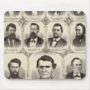 Search for twenty nine mouse mats Lithographed