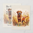 Search for labrador retriever invitations Yellow lab