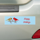 Search for christmas red bumper stickers Winter