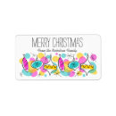 Search for 50s return address labels Kitsch