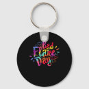 Search for flare key rings Syndrome