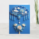 Search for fanned cards Floral