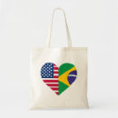 Search for brazil tote bags Heritage
