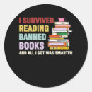 Search for survived stickers Reading