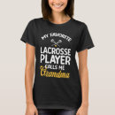 Search for lacrosse womens tshirts Grandma