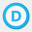 Search for democrat party magnets Political