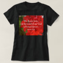 Search for small red flowers tshirts Garden