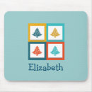 Search for christmas tree design mouse mats Festive