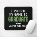 Search for gamer mouse mats Graduation