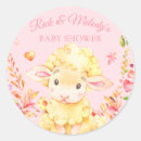 Search for pink sheep stickers Baby