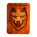 Search for carving magnets Nature