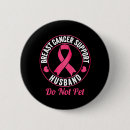 Search for breast cancer support badges 24 7 hotline