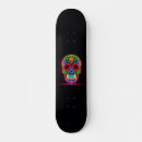 Search for day of the dead skateboards Skull