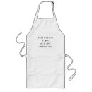 Search for funny girl aprons Men