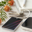 Search for neon light key rings Rainbow