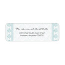 Search for paisley wedding return address labels Damask