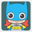 Search for batgirl stickers Justice league