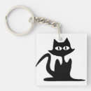 Search for bad luck key rings Halloween