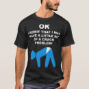 Search for funny butt crack tshirts Plumber
