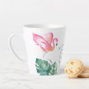 Search for pink bird mugs Tropical