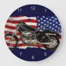 Search for motorbike clocks Hog