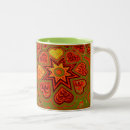 Search for flying heart mugs Hearts