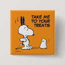 Search for halloween square badges Woodstock