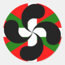 Search for basques stickers Ikurrina