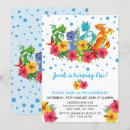 Search for tropical dinosaur invitations Boy