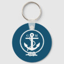 Search for ship anchor key rings Sailing