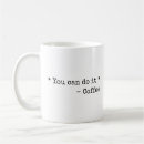 Search for you can do it mugs Humour