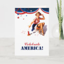 Search for retro 4th of july cards Vintage