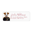 Search for jack russell return address labels Animal