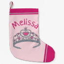 Search for pink christmas stockings Pretty