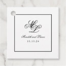 Search for invitations wedding favour tags Simple