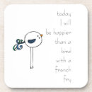 Search for bird coasters French