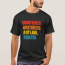 Search for unbothered tshirts Lane