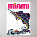 Search for retro fishing posters Florida