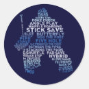 Search for goalie stickers Goaltender