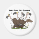 Search for vulture magnets Carrion
