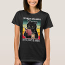 Search for black cat tshirts Books