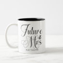 Search for future mr mugs Bridal shower