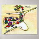Search for jazz dancing art Vintage