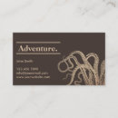 Search for octopus business cards Navy