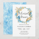 Search for sea rehearsal dinner invitations Summer