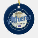 Search for athens greece christmas tree decorations Acropolis